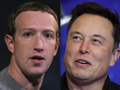 Elon Musk - Mark Zuckerberg: Màn ‘so găng’ của các tỉ phú (Ảnh: Insider)