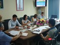 Cuộc họp Báo cáo Ban tổ chức VDA 2019.