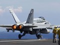Chiếc Super Hornet F/A-18E của Mỹ đã bắn hạ Su-22 của quân đội Syria (Ảnh minh họa)