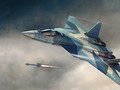 Máy bay tiêm kích thế hệ thứ năm T-50 PAK FA của Nga