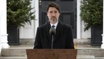 Thủ tướng Canada “đứng hình” khi nói về cách phản ứng biểu tình của ông Trump