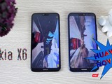 So sánh Huawei Nova 3e và Nokia X6: smartphone nào đáng mua?