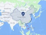 Facebook thừa nhận lỗi xác định chủ quyền Hoàng Sa, Trường Sa ảnh 1 Facebook xác định sai lệch bản đồ quần đảo Trường Sa, Hoàng Sa