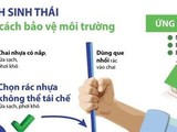 Gạch sinh thái - một cách bảo vệ môi trường
