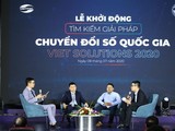 Tháo ‘vòng kim cô’ cho sáng tạo giúp Việt Nam chuyển đổi số ảnh 3 Tìm giải pháp chuyển đổi số vì Việt Nam hùng cường, thịnh vượng