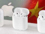 Đối tác sản xuất AirPods tại Việt Nam đạt bước đột phá
