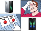 Hãy thư giãn, bạn không nên mua điện thoại gập Samsung Galaxy Fold!