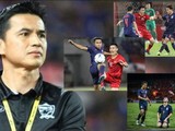 “Zico Thái” Kiatisuk nói gì về trận “hòa như thua” của Thái Lan trước Việt Nam?