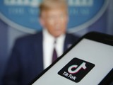 Thời báo Hoàn Cầu và China Daily đáp trả cực gắt “hạn chót cho TikTok” của Tổng thống Trump ảnh 1 Tổng thống Trump đặt hạn chót để TikTok “tồn tại hoặc bị cấm”