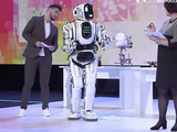 Siêu robot của Nga bị tố là đồ giả