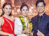 Phương Ý - học trò Ngọc Sơn đoạt quán quân Thần tượng Bolero 2019