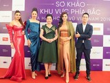Nguyễn Trần Khánh Vân đăng quang Hoa hậu Hoàn vũ Việt Nam 2019 ảnh 30 Thí sinh Hoa hậu Hoàn vũ đẹp lộng lẫy đua sắc với BGK