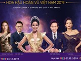 Hoa hậu H’Hen Niê, Trấn Thành dẫn chương trình Hoa hậu Hoàn vũ 2019
