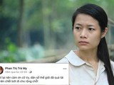 Diễn viên phim “Thương nhớ ở ai” bị lên án vì “cảm ơn Cô Vy để dân số chết bớt”