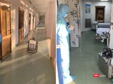 Robot khử khuẩn tích cực làm việc tại BV Dã chiến Củ Chi ảnh 5 BV Dã chiến Củ Chi có robot khử khuẩn phòng cách ly thay nhân viên y tế