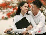 Áo trắng chào hè, tháng 5 sân trường rực màu hoa phượng