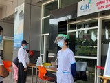Viện Pasteur chưa khẳng định về độc tính của chủng mới virus Corona ảnh 2 BV Quốc tế City nói gì về việc tạm ngưng khám bệnh và nhận bệnh liên quan BN449 và 450?