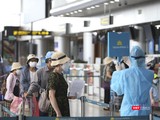 625 người về từ Đà Nẵng âm tính toàn bộ nhưng vẫn cách ly tập trung