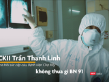 Chuyên gia cảnh báo hậu quả “thả virus” ra cộng đồng vì test nhanh kháng thể ảnh 4 Bệnh nhân đầu tiên của Đà Nẵng - BN416 tổn thương phổi như BN91, tiên lượng nặng