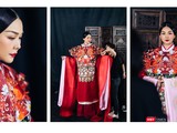 Cộng đồng lên án trang phục Thái hậu Dương Vân Nga “giống thời Mãn Thanh”?