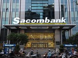 Sacombank: Gian nan bán đất