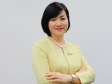 Cựu CEO Vingroup Dương Mai Hoa sẽ điều hành ABBank từ ngày 4/5/2018