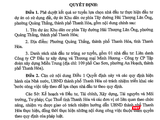 Thanh Hóa giao hơn 18ha đất cho Cty Xuân Hưng thực hiện dự án Khu dân cư phía Tây đường CSEDP ảnh 8 Thanh Hóa gọi tên nhà đầu tư nào cho dự án Khu dân cư phía Tây đường Hải Thượng Lãn Ông?