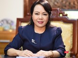 Bộ trưởng Bộ Y tế: Đổi tên Đại học Y dược TP Hồ Chí Minh thành Đại học Khoa học Sức khỏe là đề án đã có từ 10 năm trước ảnh 3 Bộ trưởng Nguyễn Thị Kim Tiến – một góc nhìn