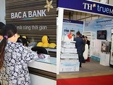 TH Group và dòng vốn BacA Bank