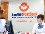 LienVietPostBank chuẩn bị niêm yết trên sàn HoSE