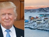 Thực hư chuyện ông Trump lên kế hoạch mua lại đảo Greenland?