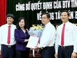Con trai Bí thư Tỉnh ủy Bắc Ninh được chỉ định làm Bí thư Thành ủy: Ban Tổ chức Trung ương vào cuộc