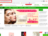 Cảnh báo 5 trang web bán thực phẩm chức năng lừa dối người tiêu dùng