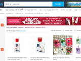 Lô mỹ phẩm Aquavera bị đình chỉ lưu hành trên toàn quốc