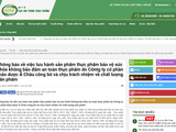 Hàng loạt lô thực phẩm chức năng bị thu hồi do không đảm bảo chất lượng