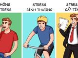 Hóa ra có 3 mức độ stress, chỉ một trong số đó gây hại cho sức khỏe