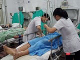 Số ca tai nạn giao thông do rượu bia giảm mạnh sau tuần đầu tiên xử phạt