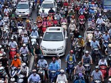 Chuyên gia Mỹ: Có nên cấm xe máy tại đô thị lớn?