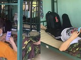 Khoảng 1 vạn người đang thực hiện cách ly tại doanh trại quân đội