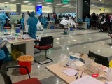 Thứ trưởng Thường trực Bộ Y tế: Xét nghiệm tại sân bay với mọi hành khách nhập cảnh từ châu Âu, Anh, Mỹ