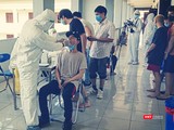 Viện Pasteur chưa khẳng định về độc tính của chủng mới virus Corona ảnh 4 Thêm 4 ca bệnh mới, Hà Nội và TP.HCM đều đã có lây nhiễm COVID-19 trong cộng đồng!