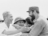 Bài 2: Fidel Castro: “Dân tộc Việt Nam là tấm gương phi thường nhất về chủ nghĩa anh hùng” ảnh 5 Bài 1: Người bạn lớn, người đồng chí chiến đấu và người anh em vô cùng thân thiết của nhân dân ta