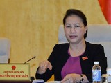 Chủ tịch QH Nguyễn Thị Kim Ngân: "QH phải lên tiếng về vấn đề xâm hại trẻ em!"
