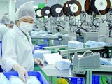 Việt Nam đang bỏ lỡ cơ hội tham gia chuỗi cung ứng toàn cầu sản phẩm bảo hộ y tế