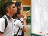 Công bố điểm chuẩn lớp 10 sớm hơn dự kiến 7 ngày