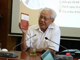 GS. Hồ Ngọc Đại: "Nguyên tắc của tôi là ai cũng học được, học gì được nấy, học đâu chắc đấy"