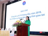 Từ ngày 1/1/2020, sẽ thí điểm phần mềm xử lý, thu hồi thuốc vi phạm trực tuyến ảnh 3 Tỷ lệ tiêm chủng thấp khiến bệnh truyền nhiễm gia tăng