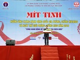 Phó Thủ tướng Vũ Đức Đam: “HIV/AIDS sẵn sàng quay trở lại nếu chúng ta lơ là” 