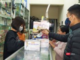 Xử lý nghiêm nhà thuốc đầu cơ, găm hàng, nâng giá khẩu trang y tế