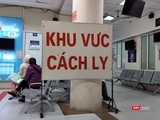 Khách sạn Hòa Bình ở Hà Nội là nơi cách ly tập trung cho người nước ngoài